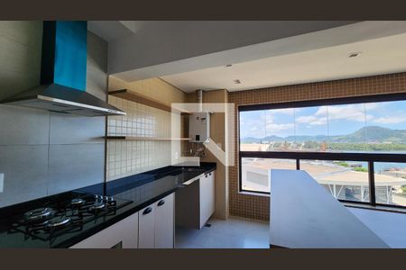 Apartamento para alugar com 66m², 2 quartos e 1 vaga Apartamento para alugar com 66m², 2 quartos e 1 vagaCozinha e Área de Serviço