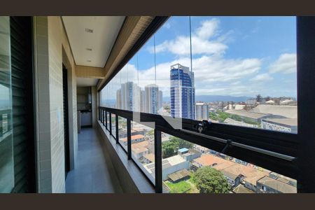 Apartamento para alugar com 66m², 2 quartos e 1 vaga Apartamento para alugar com 66m², 2 quartos e 1 vagaVaranda