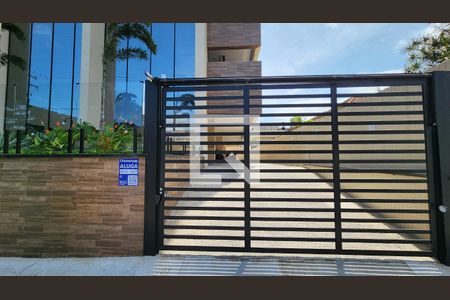 Apartamento para alugar com 66m², 2 quartos e 1 vaga Apartamento para alugar com 66m², 2 quartos e 1 vagaFachada