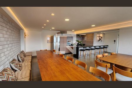 Apartamento para alugar com 66m², 2 quartos e 1 vaga Apartamento para alugar com 66m², 2 quartos e 1 vagaÁrea comum - Salão de festas