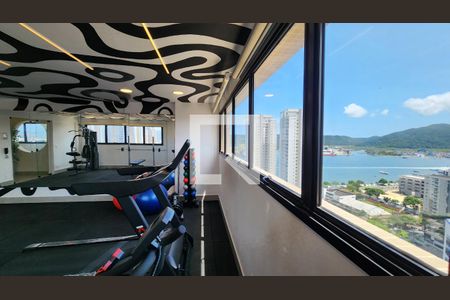Apartamento para alugar com 66m², 2 quartos e 1 vaga Apartamento para alugar com 66m², 2 quartos e 1 vagaÁrea comum - Academia