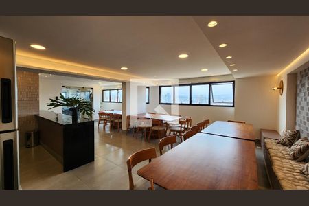 Apartamento para alugar com 66m², 2 quartos e 1 vaga Apartamento para alugar com 66m², 2 quartos e 1 vagaÁrea comum - Salão de festas
