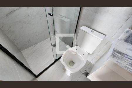 Apartamento para alugar com 66m², 2 quartos e 1 vaga Apartamento para alugar com 66m², 2 quartos e 1 vagaBanheiro da Suíte