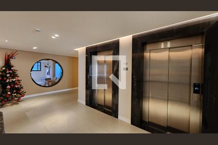 Apartamento para alugar com 66m², 2 quartos e 1 vaga Apartamento para alugar com 66m², 2 quartos e 1 vagaHall de entrada