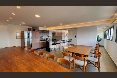 Apartamento para alugar com 66m², 2 quartos e 1 vaga Apartamento para alugar com 66m², 2 quartos e 1 vagaÁrea comum - Salão de festas