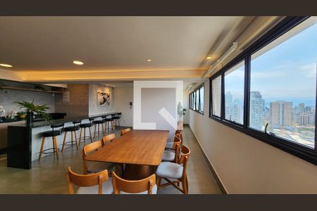 Apartamento para alugar com 66m², 2 quartos e 1 vaga Apartamento para alugar com 66m², 2 quartos e 1 vagaÁrea comum - Salão de festas
