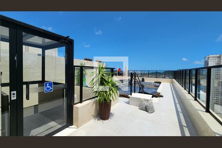 Apartamento para alugar com 66m², 2 quartos e 1 vaga Apartamento para alugar com 66m², 2 quartos e 1 vagaÁrea comum - Piscina