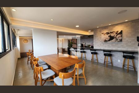 Apartamento para alugar com 66m², 2 quartos e 1 vaga Apartamento para alugar com 66m², 2 quartos e 1 vagaÁrea comum - Salão de festas