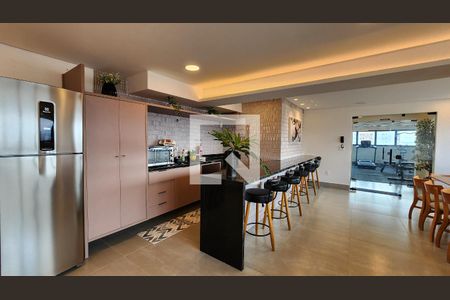 Apartamento para alugar com 66m², 2 quartos e 1 vaga Apartamento para alugar com 66m², 2 quartos e 1 vagaÁrea comum - Salão de festas