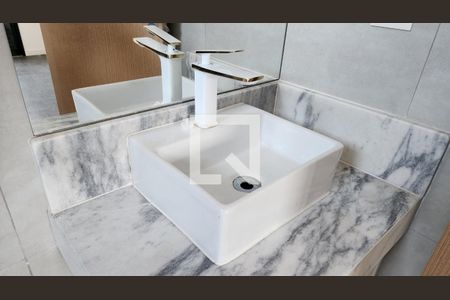 Apartamento para alugar com 66m², 2 quartos e 1 vaga Apartamento para alugar com 66m², 2 quartos e 1 vagaDetalhe do Banheiro da Suite