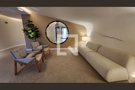 Apartamento para alugar com 66m², 2 quartos e 1 vaga Apartamento para alugar com 66m², 2 quartos e 1 vagaHall de entrada