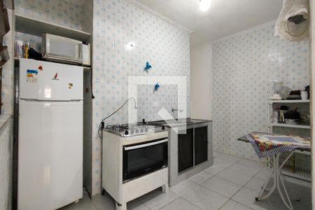 Casa para alugar com 64m², 1 quarto e 2 vagasCozinha