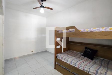 Quarto de casa para alugar com 1 quarto, 64m² em Vila Caiçara, Praia Grande