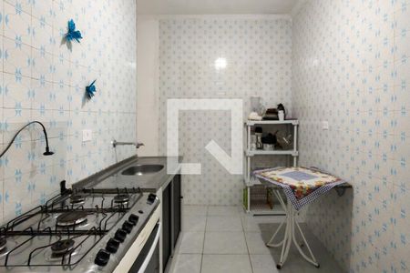 Casa para alugar com 64m², 1 quarto e 2 vagasCozinha