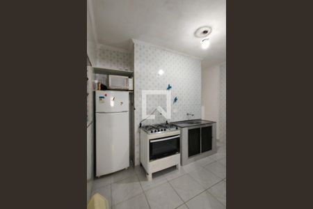 Casa para alugar com 64m², 1 quarto e 2 vagasCozinha