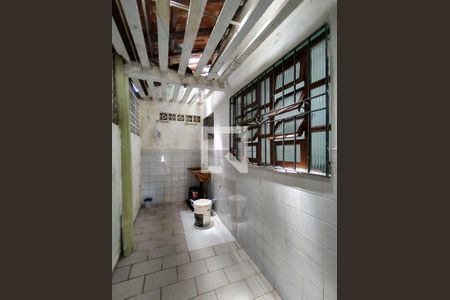 Casa para alugar com 64m², 1 quarto e 2 vagasÁrea de Serviço