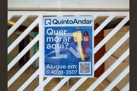 Casa para alugar com 64m², 1 quarto e 2 vagasPlaca