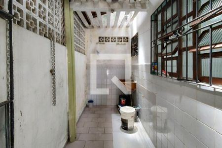 Casa para alugar com 64m², 1 quarto e 2 vagasÁrea de Serviço