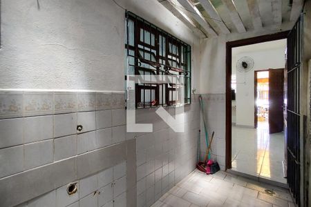 Casa para alugar com 64m², 1 quarto e 2 vagasÁrea de Serviço