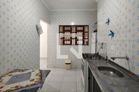 Casa para alugar com 64m², 1 quarto e 2 vagasCozinha