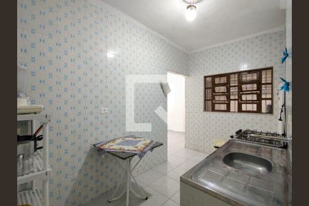 Casa para alugar com 64m², 1 quarto e 2 vagasCozinha