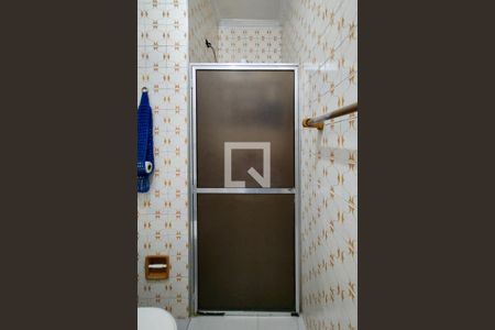 Casa para alugar com 64m², 1 quarto e 2 vagasBanheiro