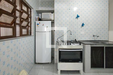Casa para alugar com 64m², 1 quarto e 2 vagasCozinha