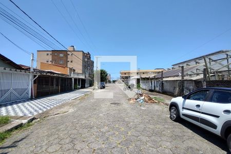 Casa para alugar com 64m², 1 quarto e 2 vagasVista da Rua