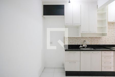 Apartamento à venda com 50m², 2 quartos e 1 vagaCozinha