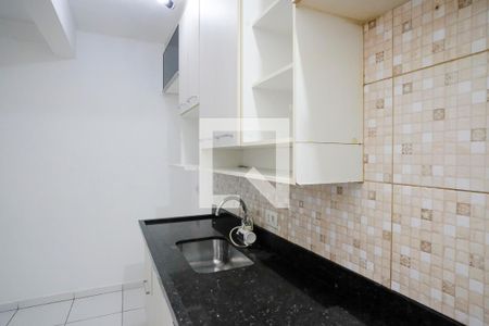 Apartamento à venda com 50m², 2 quartos e 1 vagaCozinha