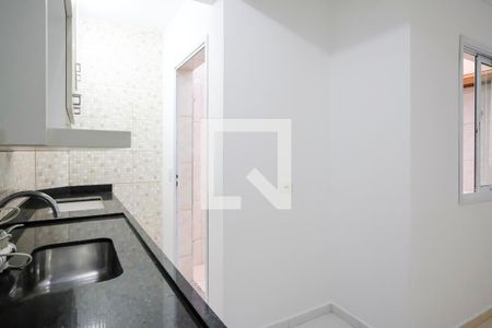 Apartamento à venda com 50m², 2 quartos e 1 vagaCozinha