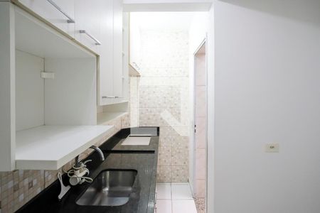 Apartamento à venda com 50m², 2 quartos e 1 vagaCozinha