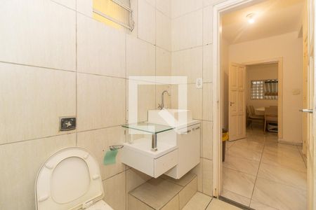 Casa à venda com 160m², 4 quartos e 1 vagaBanheiro 01