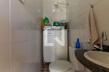 Casa à venda com 90m², 2 quartos e 2 vagas Casa à venda com 90m², 2 quartos e 2 vagasBanheiro de serviço