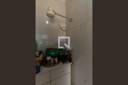 Casa à venda com 90m², 2 quartos e 2 vagas Casa à venda com 90m², 2 quartos e 2 vagasBanheiro de serviço