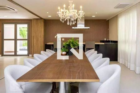 Apartamento à venda com 94m², 3 quartos e 2 vagas Apartamento à venda com 94m², 3 quartos e 2 vagasÁrea comum - Salão de festas