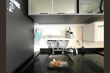 Apartamento à venda com 94m², 3 quartos e 2 vagas Apartamento à venda com 94m², 3 quartos e 2 vagasCozinha