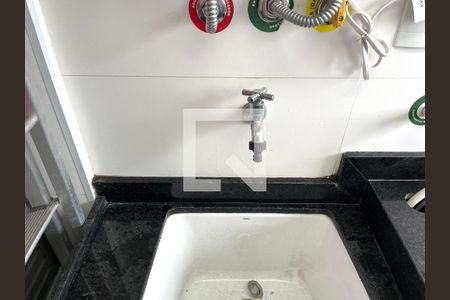 Apartamento à venda com 94m², 3 quartos e 2 vagas Apartamento à venda com 94m², 3 quartos e 2 vagasÁrea de Serviço