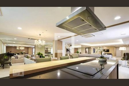 Apartamento à venda com 94m², 3 quartos e 2 vagas Apartamento à venda com 94m², 3 quartos e 2 vagasÁrea comum - Salão de festas