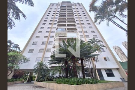 Apartamento à venda com 130m², 3 quartos e 2 vagas Apartamento à venda com 130m², 3 quartos e 2 vagasFachada