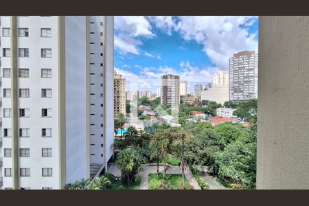 Apartamento à venda com 130m², 3 quartos e 2 vagas Apartamento à venda com 130m², 3 quartos e 2 vagasVista do Quarto 1