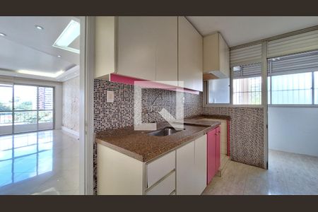 Apartamento à venda com 130m², 3 quartos e 2 vagas Apartamento à venda com 130m², 3 quartos e 2 vagasCozinha