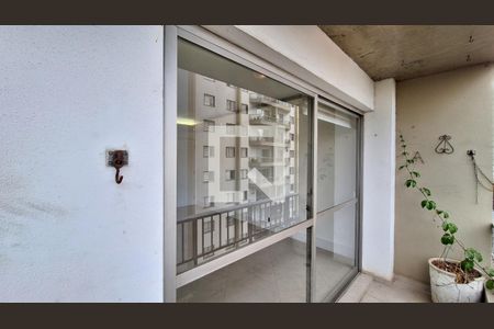 Varanda de apartamento à venda com 3 quartos, 130m² em Pompeia, São Paulo