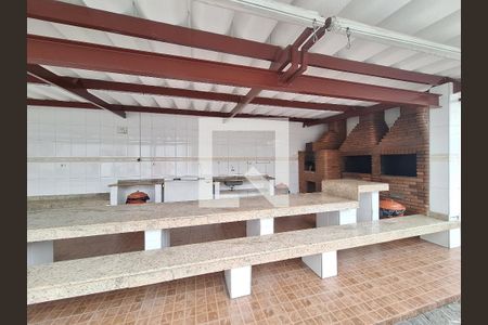 Apartamento à venda com 130m², 3 quartos e 2 vagas Apartamento à venda com 130m², 3 quartos e 2 vagasÁrea comum - Churrasqueira