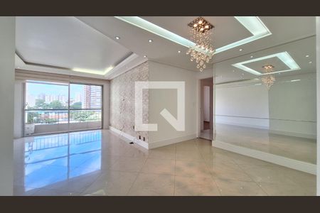 Sala de apartamento à venda com 3 quartos, 130m² em Pompeia, São Paulo