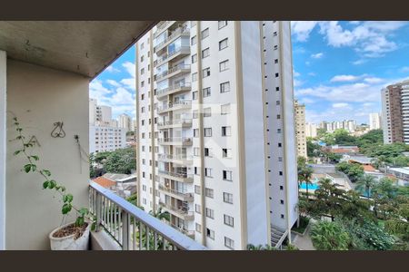 Varanda de apartamento à venda com 3 quartos, 130m² em Pompeia, São Paulo