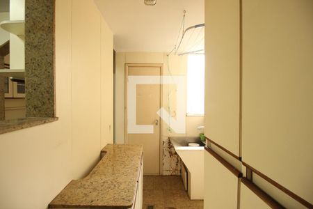 Apartamento à venda com 100m², 3 quartos e 1 vagaÁrea de serviço