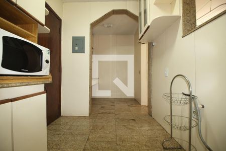 Apartamento à venda com 100m², 3 quartos e 1 vagaCozinha