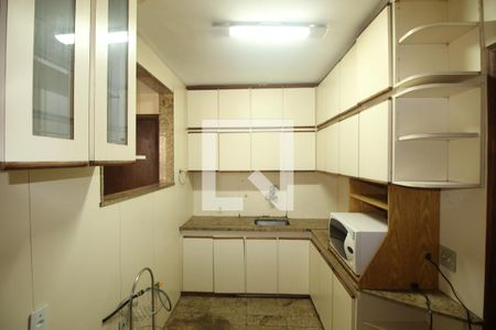 Apartamento à venda com 100m², 3 quartos e 1 vagaCozinha