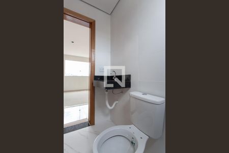 Apartamento à venda com 108m², 2 quartos e 1 vagaBanheiro Social